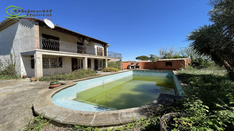 Ma-Cabane - Vente Maison CAZOULS LES BEZIERS, 188 m²