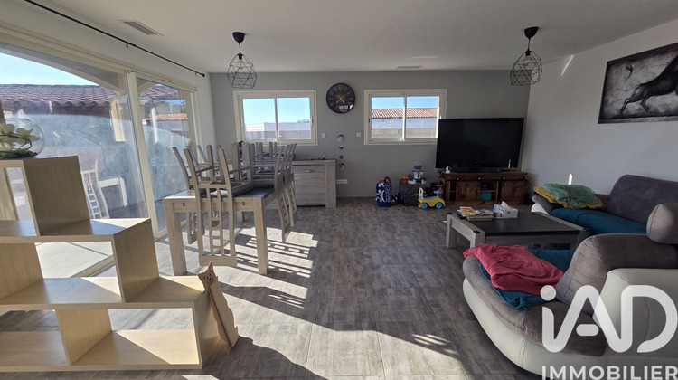 Ma-Cabane - Vente Maison Cazouls-Lès-Béziers, 120 m²