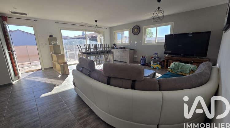 Ma-Cabane - Vente Maison Cazouls-Lès-Béziers, 120 m²