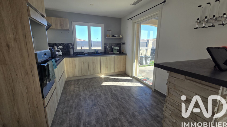 Ma-Cabane - Vente Maison Cazouls-Lès-Béziers, 120 m²