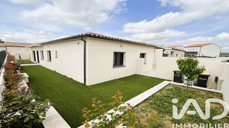 Ma-Cabane - Vente Maison Cazouls-Lès-Béziers, 120 m²