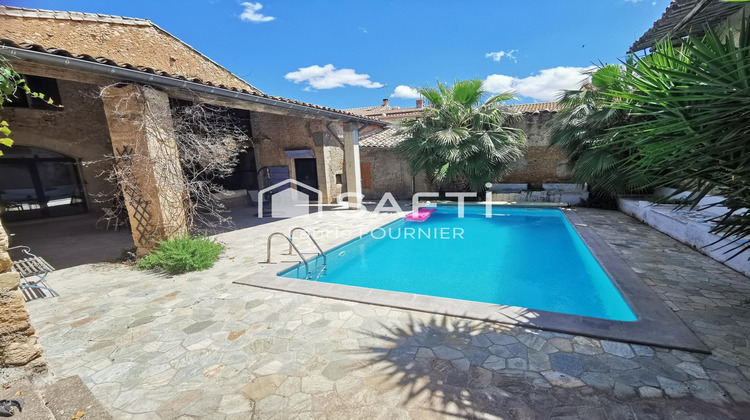 Ma-Cabane - Vente Maison Cazouls-les-Beziers, 495 m²