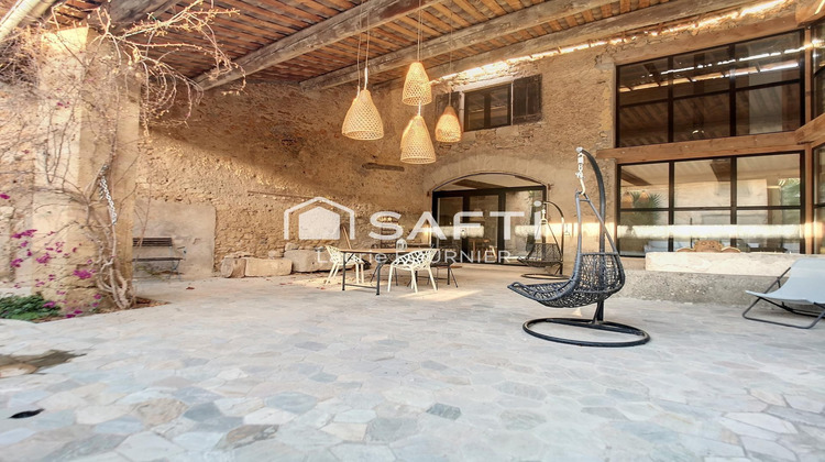 Ma-Cabane - Vente Maison Cazouls-les-Beziers, 495 m²