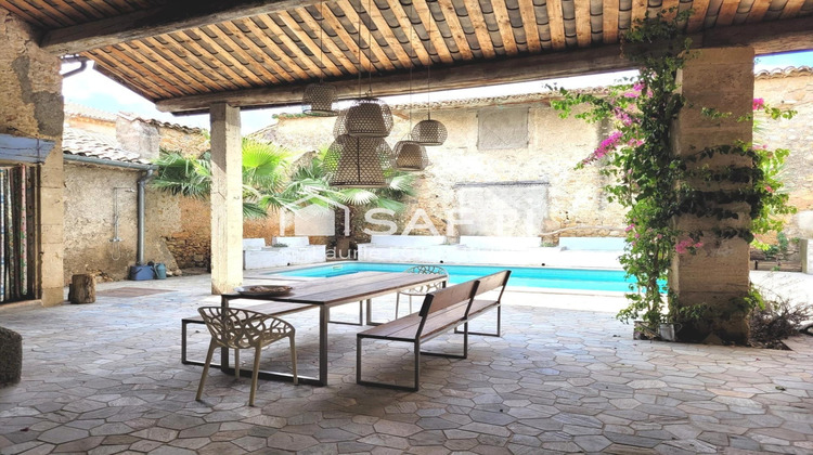 Ma-Cabane - Vente Maison Cazouls-les-Beziers, 495 m²