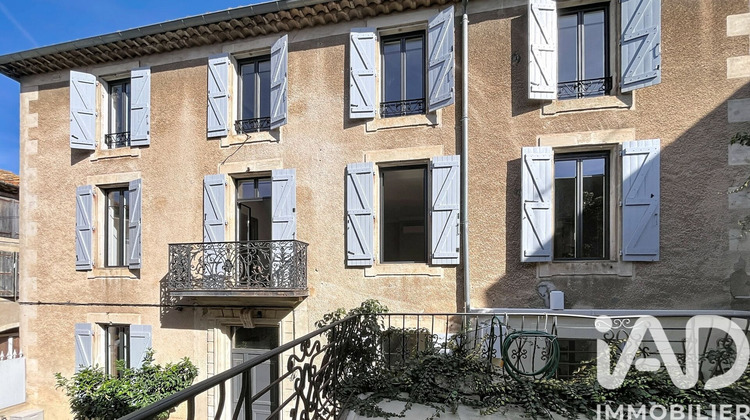 Ma-Cabane - Vente Maison Cazouls-Lès-Béziers, 220 m²