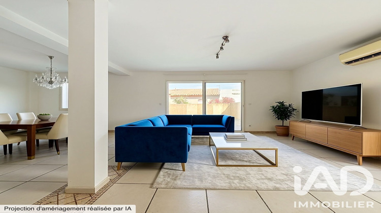 Ma-Cabane - Vente Maison Cazouls-Lès-Béziers, 97 m²