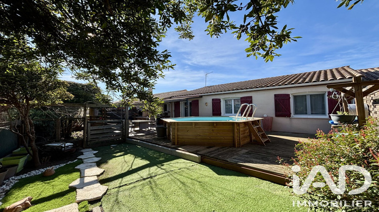 Ma-Cabane - Vente Maison Cazouls-Lès-Béziers, 106 m²