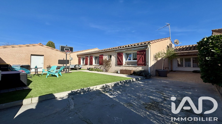 Ma-Cabane - Vente Maison Cazouls-Lès-Béziers, 106 m²
