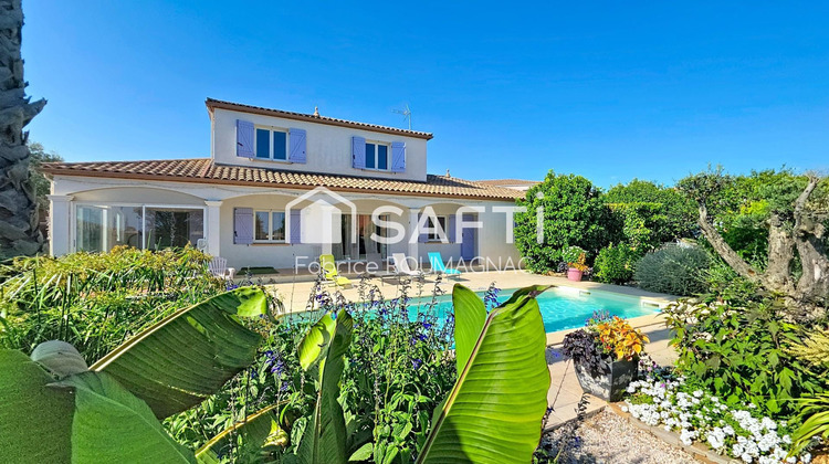 Ma-Cabane - Vente Maison Cazouls-les-Beziers, 153 m²