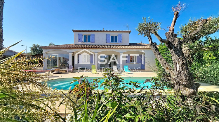 Ma-Cabane - Vente Maison Cazouls-les-Beziers, 153 m²