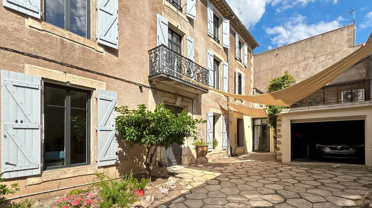 Ma-Cabane - Vente Maison Cazouls-lès-Béziers, 213 m²