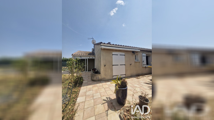 Ma-Cabane - Vente Maison Cazouls-Lès-Béziers, 90 m²