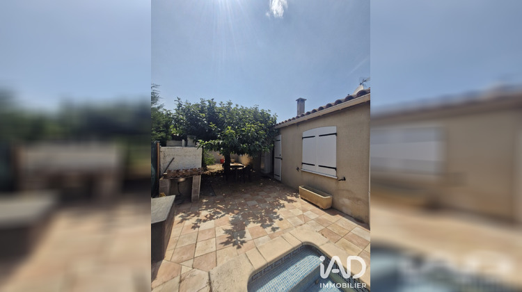 Ma-Cabane - Vente Maison Cazouls-Lès-Béziers, 90 m²