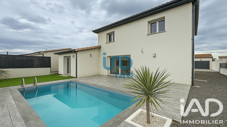 Ma-Cabane - Vente Maison Cazouls-Lès-Béziers, 102 m²