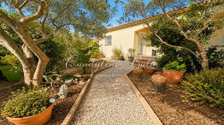 Ma-Cabane - Vente Maison CAZOULS LES BEZIERS, 121 m²
