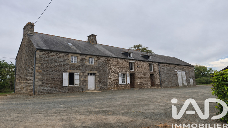 Ma-Cabane - Vente Maison Ceaucé, 235 m²