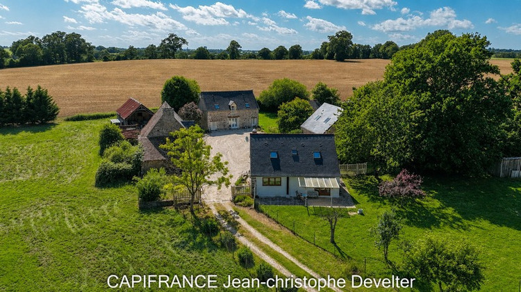Ma-Cabane - Vente Maison CEAUCE, 241 m²