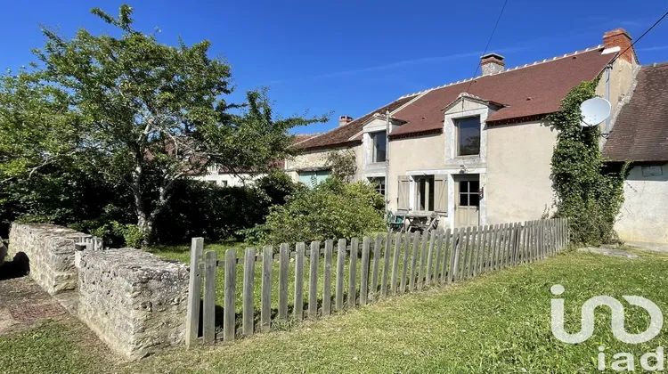 Ma-Cabane - Vente Maison Ceaulmont, 111 m²