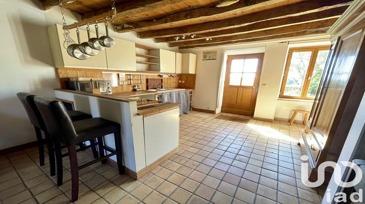 Ma-Cabane - Vente Maison Ceaulmont, 111 m²