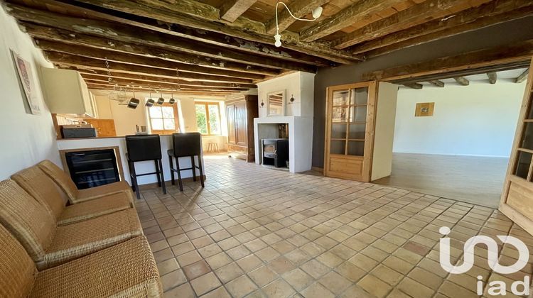 Ma-Cabane - Vente Maison Ceaulmont, 111 m²