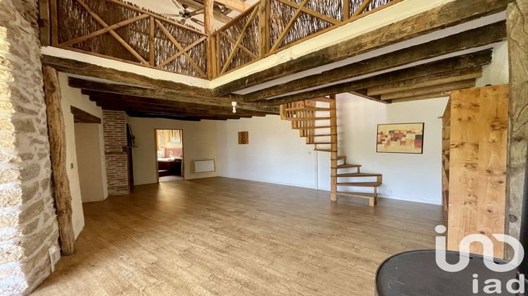 Ma-Cabane - Vente Maison Ceaulmont, 111 m²