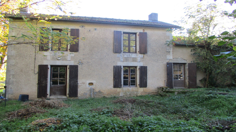 Ma-Cabane - Vente Maison Ceaux-en-Couhé, 98 m²