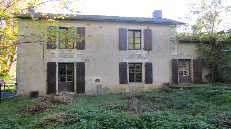 Ma-Cabane - Vente Maison Ceaux-en-Couhé, 98 m²