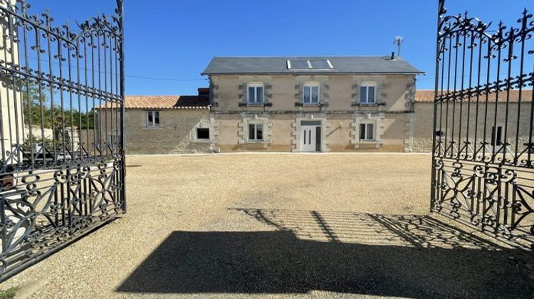 Ma-Cabane - Vente Maison Ceaux-en-Loudun, 230 m²