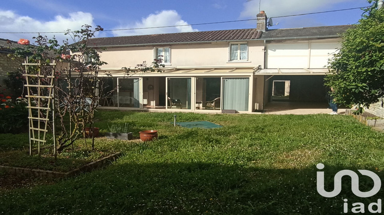 Ma-Cabane - Vente Maison Ceaux-en-Loudun, 125 m²