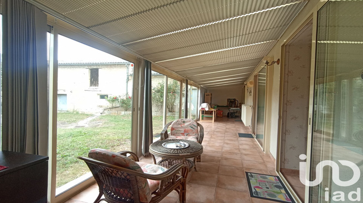 Ma-Cabane - Vente Maison Ceaux-en-Loudun, 125 m²