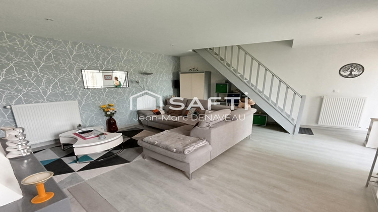 Ma-Cabane - Vente Maison Ceaux-en-Loudun, 220 m²