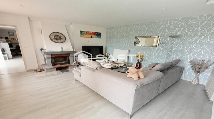 Ma-Cabane - Vente Maison Ceaux-en-Loudun, 220 m²