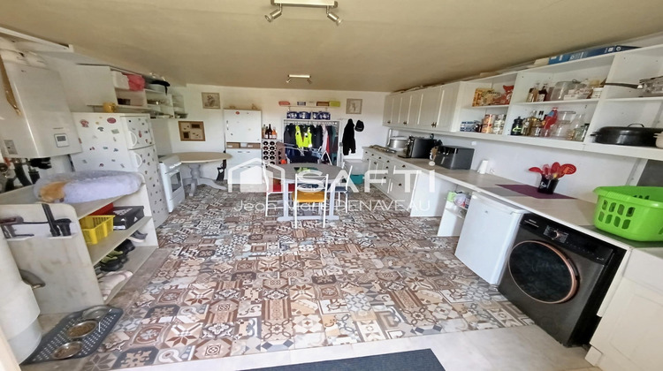 Ma-Cabane - Vente Maison Ceaux-en-Loudun, 220 m²