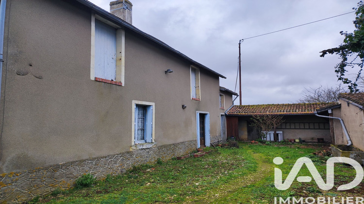 Ma-Cabane - Vente Maison Ceaux-en-Loudun, 70 m²