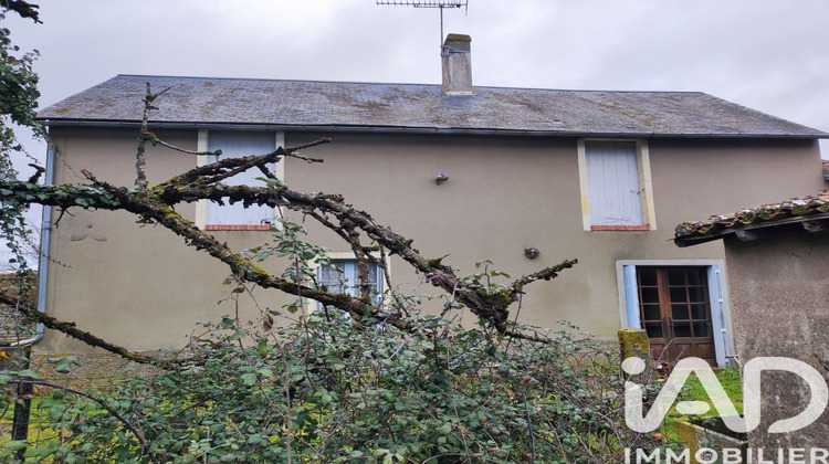Ma-Cabane - Vente Maison Ceaux-en-Loudun, 70 m²