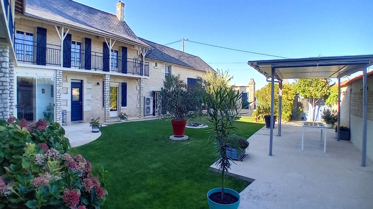 Ma-Cabane - Vente Maison Ceaux-en-Loudun, 220 m²