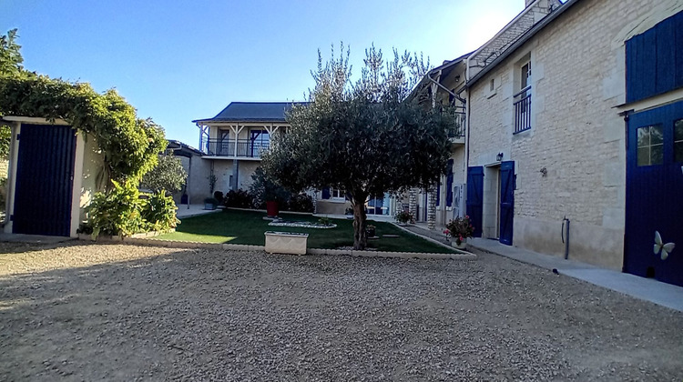 Ma-Cabane - Vente Maison Ceaux-en-Loudun, 220 m²