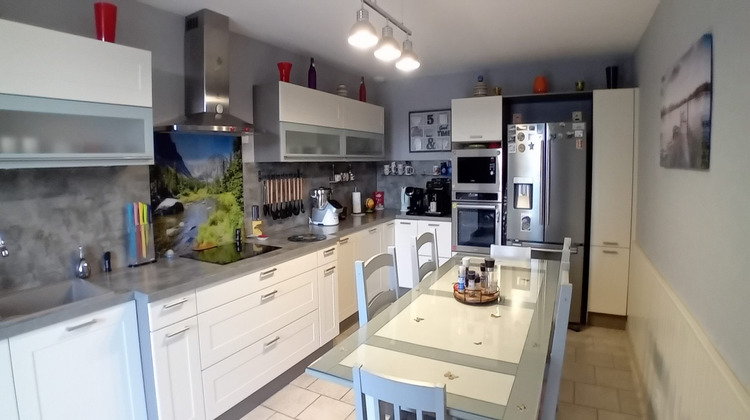Ma-Cabane - Vente Maison Ceaux-en-Loudun, 220 m²