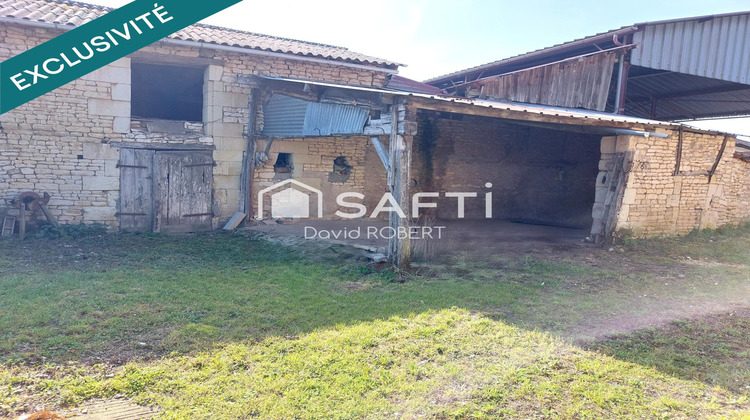 Ma-Cabane - Vente Maison Ceaux-en-Loudun, 1 m²