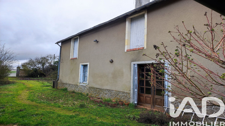 Ma-Cabane - Vente Maison Ceaux-en-Loudun, 70 m²