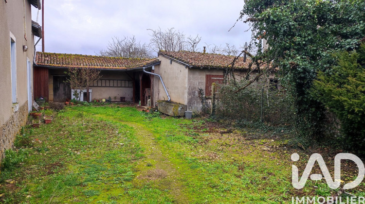 Ma-Cabane - Vente Maison Ceaux-en-Loudun, 70 m²