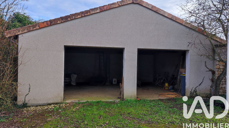 Ma-Cabane - Vente Maison Ceaux-en-Loudun, 70 m²