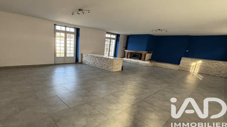 Ma-Cabane - Vente Maison Ceaux-en-Loudun, 198 m²