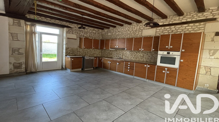 Ma-Cabane - Vente Maison Ceaux-en-Loudun, 198 m²
