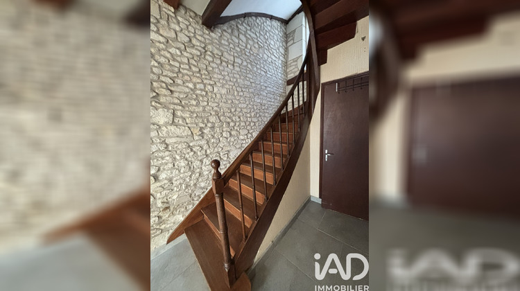 Ma-Cabane - Vente Maison Ceaux-en-Loudun, 198 m²