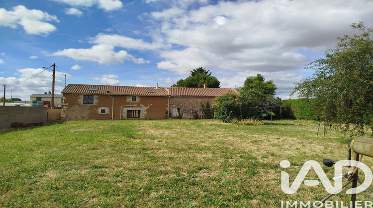 Ma-Cabane - Vente Maison Ceaux-en-Loudun, 110 m²