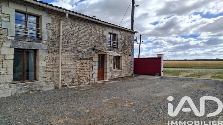 Ma-Cabane - Vente Maison Ceaux-en-Loudun, 110 m²