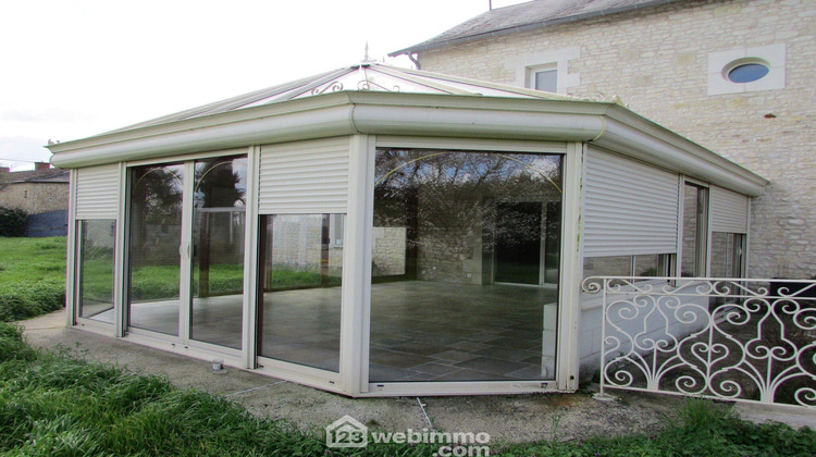 Ma-Cabane - Vente Maison Ceaux-en-Loudun, 242 m²