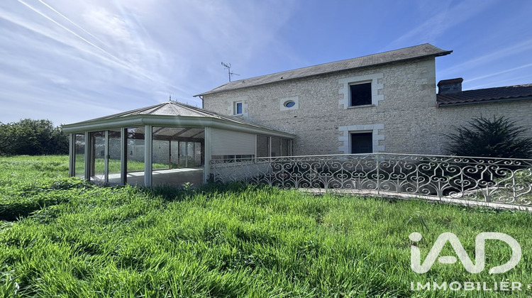 Ma-Cabane - Vente Maison Ceaux-en-Loudun, 234 m²