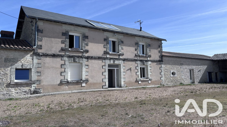 Ma-Cabane - Vente Maison Ceaux-en-Loudun, 234 m²